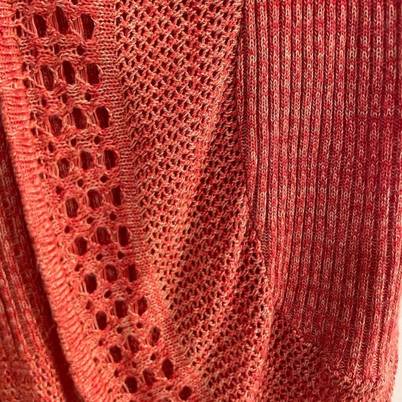 Two-one-two New York Ladies Cardigan XL - Picture 3 of 4